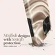 MIO MagSafe  Apple iPhone 16 Hoesje Hard Shell Back Cover Silky Dreams afbeelding 2