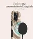 MIO MagSafe  Apple iPhone 16 Hoesje Hard Shell Back Cover Silky Dreams afbeelding 5