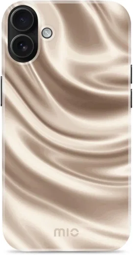 MIO MagSafe  Apple iPhone 16 Hoesje Hard Shell Back Cover Silky Dreams afbeelding 6