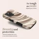 MIO MagSafe Apple iPhone 16 Pro Hoesje Hard Shell Back Cover Silky Dreams afbeelding 2