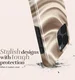 MIO MagSafe Apple iPhone 16 Pro Hoesje Hard Shell Back Cover Silky Dreams afbeelding 4