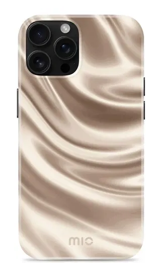 MIO MagSafe iPhone 16 Pro Max Hoesje Hard Shell Back Cover Silky Dreams afbeelding 1