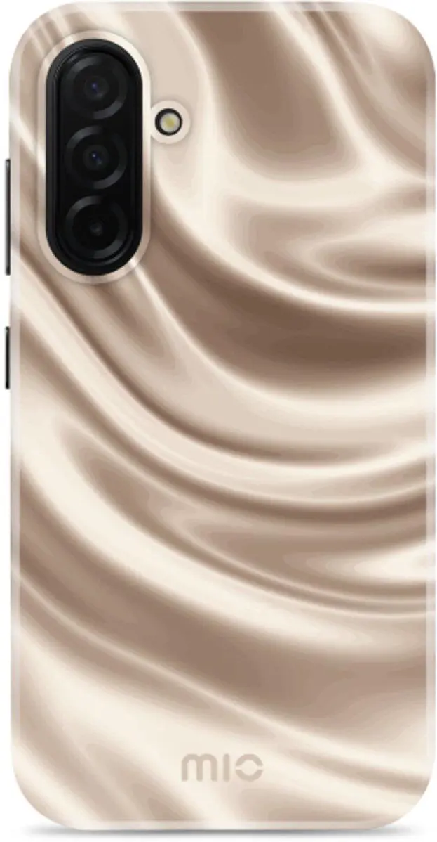 MIO MagSafe Samsung Galaxy A26 Hoesje Hard Shell Back Cover Silky Dreams afbeelding 5