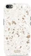 MIO MagSafe iPhone SE (22/20)/8/7 Hoesje Hard Shell Back Cover Soft Terrazzo