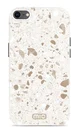MIO MagSafe iPhone SE (22/20)/8/7 Hoesje Hard Shell Back Cover Soft Terrazzo