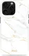 MIO MagSafe Apple iPhone 16 Pro Hoesje Hard Shell Back Cover White Marble afbeelding 6