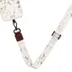 MIO Lanyard Universeel Nylon Telefoonkoord / Telefoonketting Soft Terrazzo