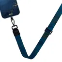 MIO Lanyard Universeel Nylon Telefoonkoord / Telefoonketting Midnight Sparkle