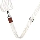 MIO Lanyard Universeel Nylon Telefoonkoord / Telefoonketting Sandy Zebra