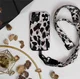 MIO MagSafe iPhone 17e / 16e Hoesje Hard Shell Back Cover Leopard afbeelding 7