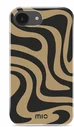 MIO MagSafe iPhone 17e / 16e Hoesje Hard Shell Back Cover Swirl