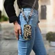 MIO MagSafe iPhone 17e / 16e Hoesje Hard Shell Back Cover Swirl afbeelding 9