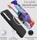 MIO MagSafe Samsung Galaxy S25 Edge Hoesje Back Cover Flowers afbeelding 6