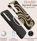 MIO MagSafe Samsung Galaxy S25 Edge Hoesje Back Cover Swirl afbeelding 6