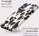 MIO MagSafe Samsung Galaxy S25 Edge Hoesje Back Cover Leopard afbeelding 2