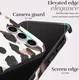 MIO MagSafe Samsung Galaxy S25 Edge Hoesje Back Cover Leopard afbeelding 4