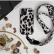 MIO MagSafe Samsung Galaxy S25 Edge Hoesje Back Cover Leopard afbeelding 9