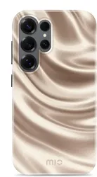 MIO MagSafe / Qi2 Samsung Galaxy S25 Ultra Hoesje Back Cover Silky Dreams afbeelding