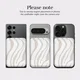 MIO Card Holder Universele MagSafe Kaarthouder / Pasjeshouder Sandy Zebra afbeelding 7