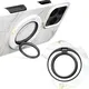 MIO Ring Holder Universele MagSafe Ring Houder / Vinger Houder White Marble