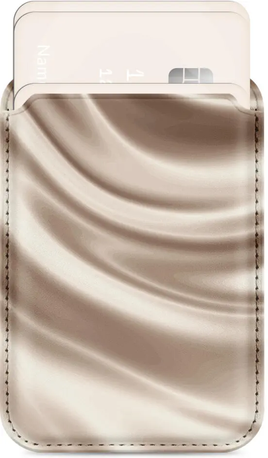 MIO Card Holder Universele MagSafe Kaarthouder / Pasjeshouder Silky Dreams afbeelding 1