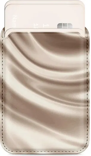 MIO Card Holder Universele MagSafe Kaarthouder / Pasjeshouder Silky Dreams afbeelding 1