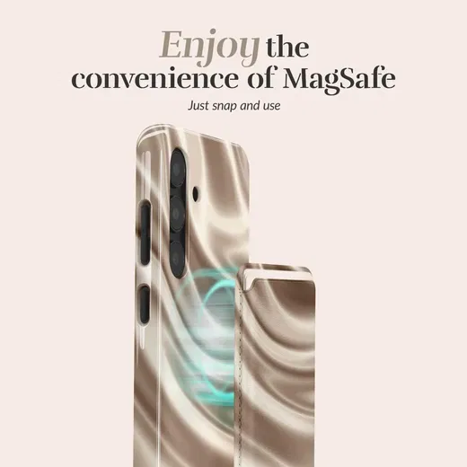 MIO Card Holder Universele MagSafe Kaarthouder / Pasjeshouder Silky Dreams afbeelding 2