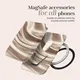 MIO Card Holder Universele MagSafe Kaarthouder / Pasjeshouder Silky Dreams afbeelding 4