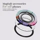 MIO Ring Holder Universele MagSafe Ring Houder / Vinger Houder Flowers afbeelding 5