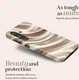MIO MagSafe / Qi2 Samsung Galaxy S25 Hoesje Back Cover Silky Dreams afbeelding 3