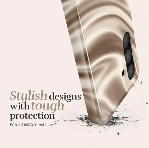 MIO MagSafe / Qi2 Samsung Galaxy S25 Hoesje Back Cover Silky Dreams afbeelding 4