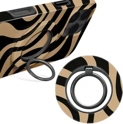 MIO Ring Holder Universele MagSafe Ring Houder / Vinger Houder Swirl afbeelding