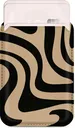 MIO Card Holder Universele MagSafe Kaarthouder / Pasjeshouder Swirl