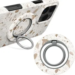 MIO Ring Holder Universele MagSafe Ring Houder / Vinger Houder Soft Terrazzo afbeelding