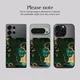 MIO Card Holder Universele MagSafe Kaarthouder / Pasjeshouder Green Marble afbeelding 7
