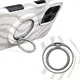 MIO Ring Holder Universele MagSafe Ring Houder / Vinger Houder Sandy Zebra
