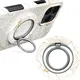 MIO Ring Holder Universele MagSafe Ring Houder / Vinger Houder White Roses