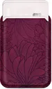 MIO Card Holder Universele MagSafe Kaarthouder / Pasjeshouder Berry Blooms