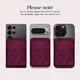 MIO Card Holder Universele MagSafe Kaarthouder / Pasjeshouder Berry Blooms afbeelding 7