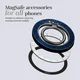 MIO Ring Holder Universele MagSafe Ring Houder / Vinger Houder Midnight Sparkle afbeelding 5