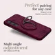 MIO Ring Holder Universele MagSafe Ring Houder / Vinger Houder Berry Blooms afbeelding 3