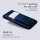 MIO Card Holder Universele MagSafe Kaarthouder / Pasjeshouder Midnight Sparkle afbeelding 3