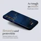 MIO MagSafe Samsung Galaxy A26 Hoesje Hard Shell Back Cover Midnight Sparkle afbeelding 2