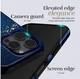 MIO MagSafe Apple iPhone 15 / 14 / 13 Hoesje Back Cover Midnight Sparkle afbeelding 5