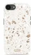 MIO MagSafe iPhone 17e / 16e Hoesje Hard Shell Back Cover Soft Terrazzo