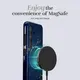 MIO MagSafe / Qi2 Samsung Galaxy S25 Hoesje Back Cover Midnight Sparkle afbeelding 4