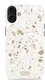 MIO MagSafe Apple iPhone 16 Hoesje Hard Shell Back Cover Soft Terrazzo afbeelding 1