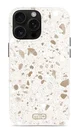 MIO MagSafe Apple iPhone 16 Pro Hoesje Hard Shell Back Cover Soft Terrazzo