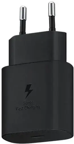 Originele Samsung 25W Power Adapter met Buddi Flex USB-C Kabel 3M Zwart afbeelding 12