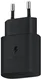 Originele Samsung 25W Power Adapter met Buddi Flex USB-C Kabel 3M Zwart afbeelding 12